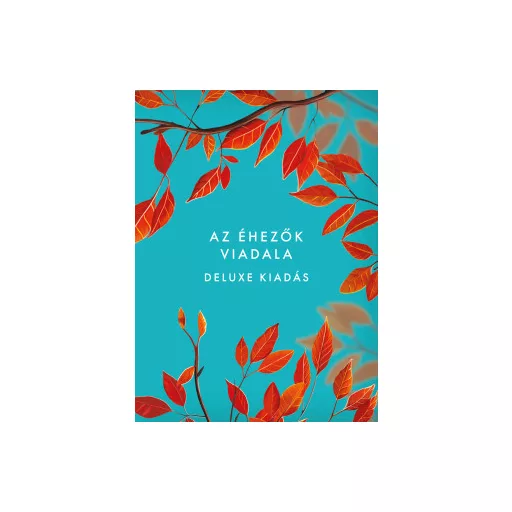 Az éhezők viadala deluxe díszdoboz (Éldekorált) - Suzanne Collins