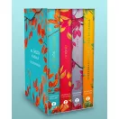 Az éhezők viadala deluxe díszdoboz (Éldekorált) - Suzanne Collins