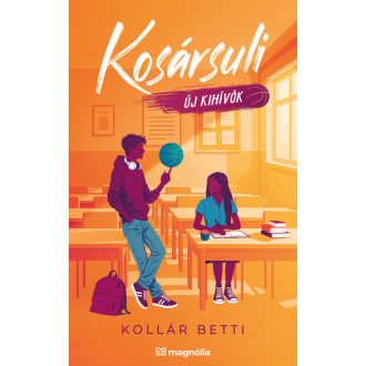 Kosársuli - Új kihívók - Kollár Betti