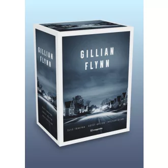 Gillian Flynn regények díszdobozban - Gillian Flynn