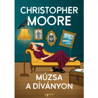 Múzsa a díványon - Christopher Moore