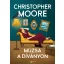 Múzsa a díványon - Christopher Moore
