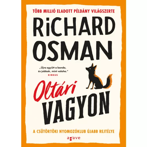 Oltári vagyon (Puhafedeles) - Richard Osman