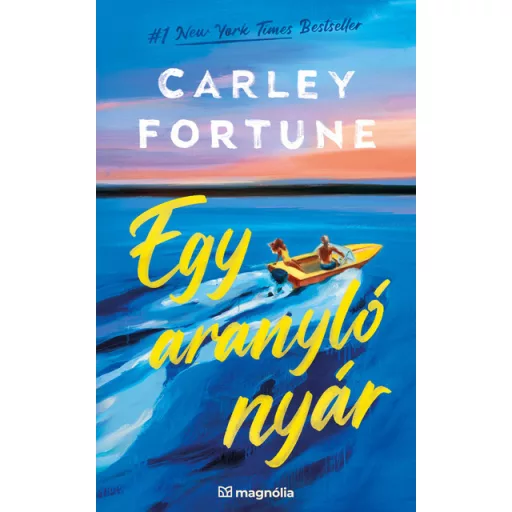 Egy aranyló nyár - Carley Fortune