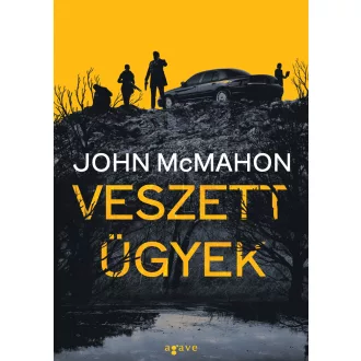 Veszett ügyek - John McMahon