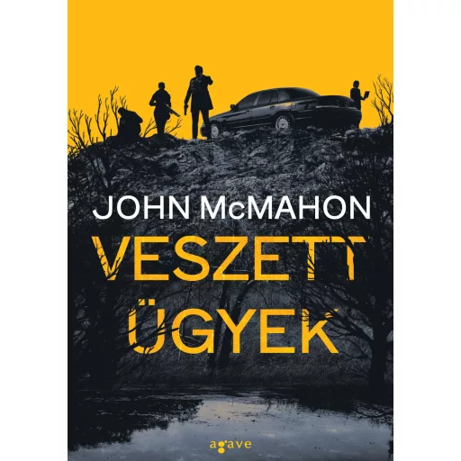 Veszett ügyek - John McMahon