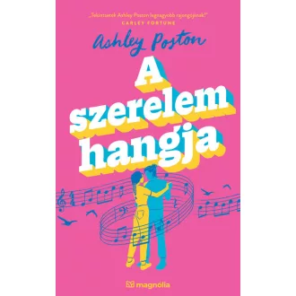 A szerelem hangja - Ashley Poston