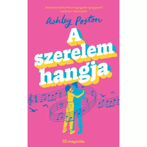 A szerelem hangja - Ashley Poston
