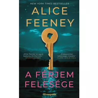 A férjem felesége - Alice Feeney