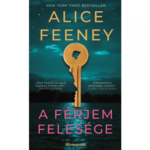 A férjem felesége - Alice Feeney