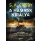 A hamvak királya - S. A. Cosby
