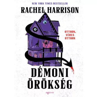 Démoni örökség - Rachel Harrison