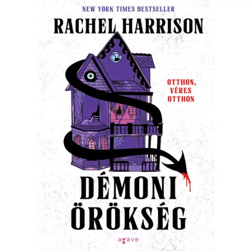 Démoni örökség - Rachel Harrison