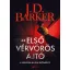 Az első vérvörös ajtó - J. D. Barker