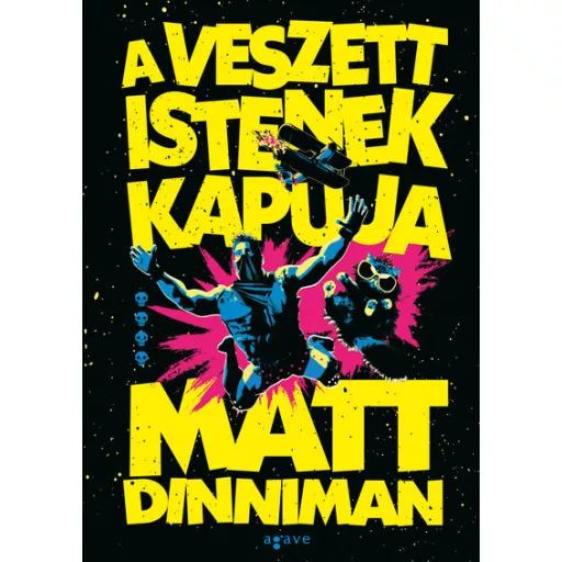 A veszett istenek kapuja - Matt Dinniman