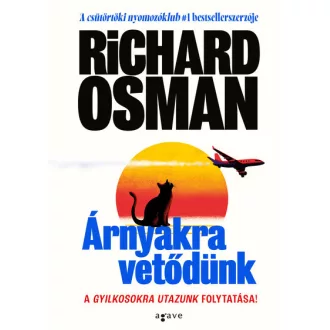 Árnyakra vetődünk - Richard Osman