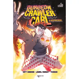 Dungeon Crawler Carl: A képregény 1. -  Matt Dinniman