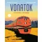 Vonatok - Alastair Steele - Ryo Takemasa