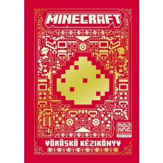 Minecraft: Vöröskő kézikönyv