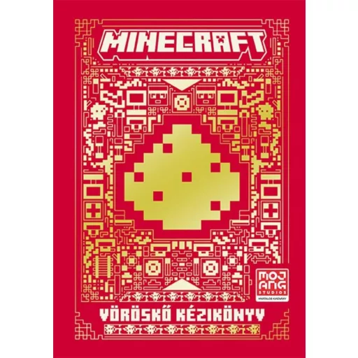 Minecraft: Vöröskő kézikönyv