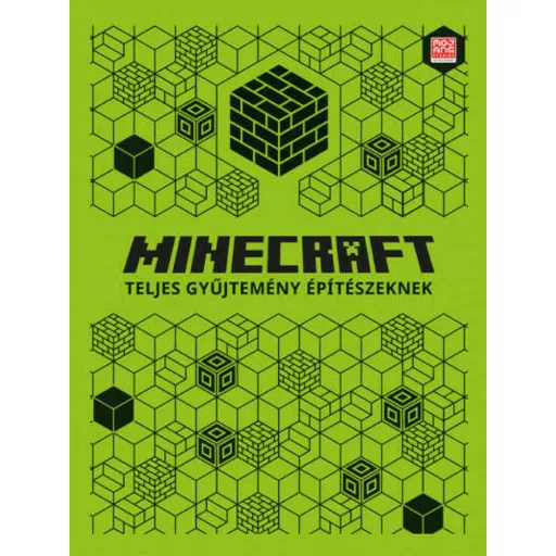 Minecraft - Teljes gyűjtemény építészeknek