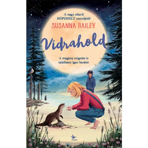 Vidrahold - Susanna Bailey