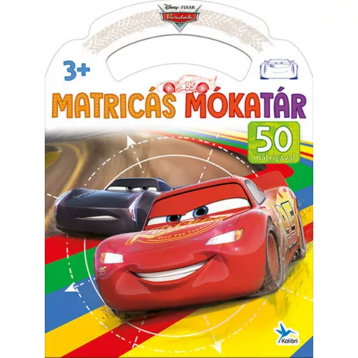 Matricás mókatár: Verdák - Disney