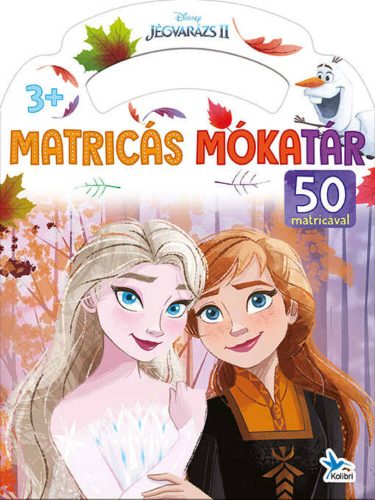 Matricás mókatár: Jégvarázs 2 - Disney