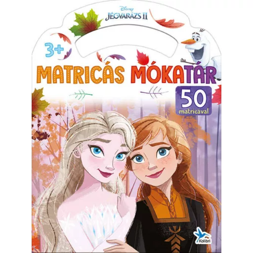 Matricás mókatár: Jégvarázs 2 - Disney