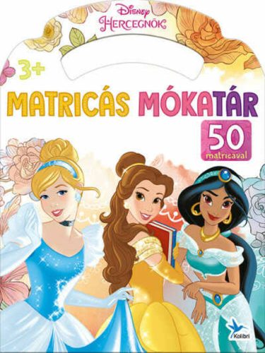 Matricás mókatár: Hercegnők - Disney