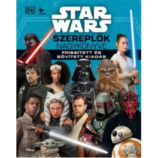 Star Wars - Szereplők nagykönyve