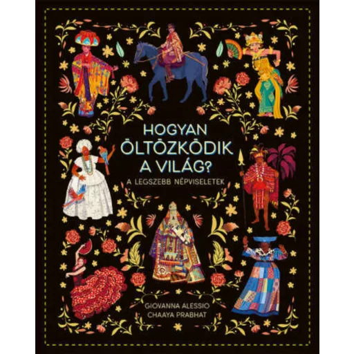 Hogyan öltözködik a világ? - Alessio-Prabhat