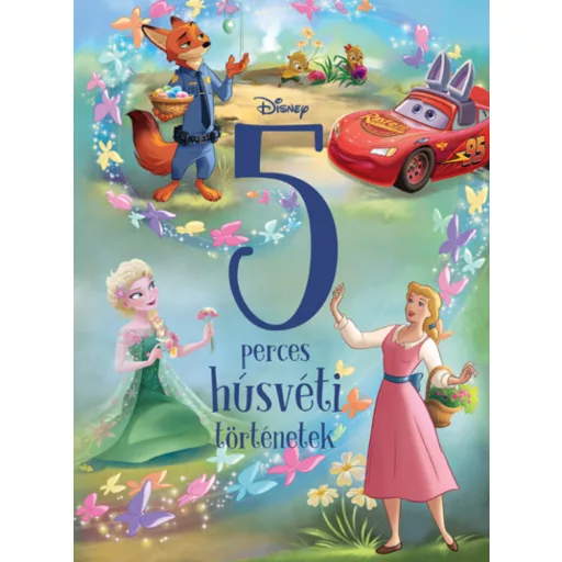 5 perces húsvéti történetek - Disney