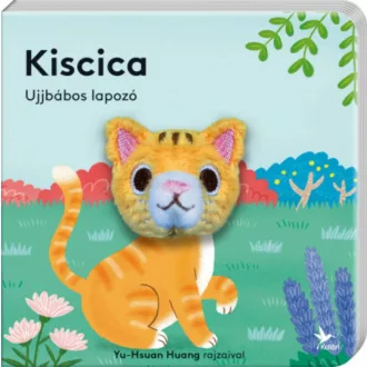 Ujjbábos lapozó - Kiscica