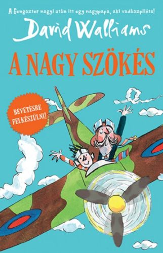 A nagy szökés - David Walliams