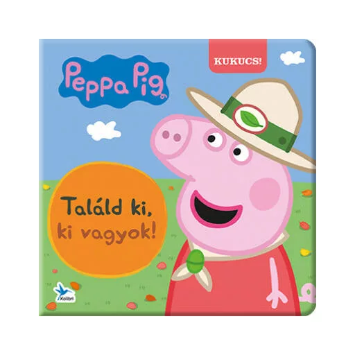 Peppa Malac - Találd ki, ki vagyok!