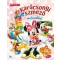 Karácsonyi színező matricákkal - Minnie - Disney