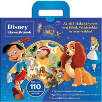 Disney Klasszikusok - Táskakönyv