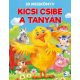 Kicsi csibe a tanyán - 3D mesekönyv - M. Szabó Csilla