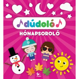 Dúdoló: Hónapsoroló - Balla Nóra