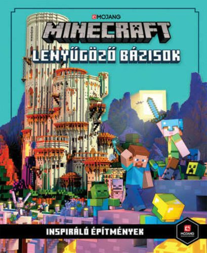 Minecraft - Lenyűgöző bázisok - Thomas McBrien