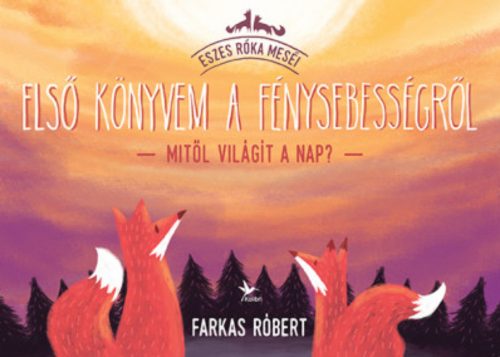 Első könyvem a fénysebességről - Farkas Róbert