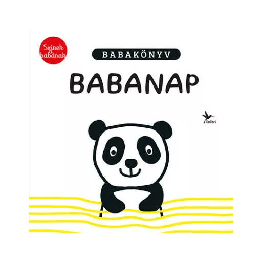 Színek a babának: Babanap