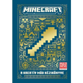 Minecraft: A Kreatív mód kézikönyve - Thomas McBrien