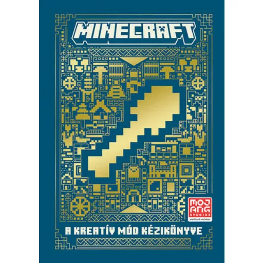 Minecraft: A Kreatív mód kézikönyve - Thomas McBrien (2022)