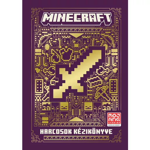 Minecraft: Harcosok kézikönyve - Craig Jelley (2022)