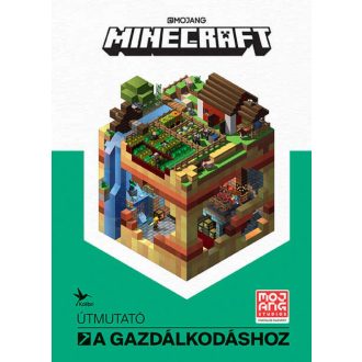 Minecraft - Útmutató a gazdálkodáshoz - Alex Wiltshire