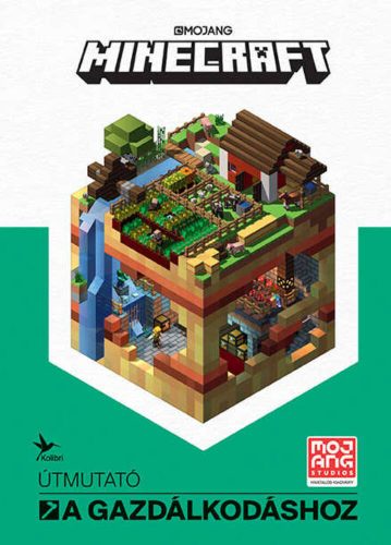 Minecraft - Útmutató a gazdálkodáshoz - Alex Wiltshire
