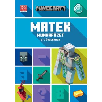 Minecraft Matek - Dan Lipscombe - Brad Thompson