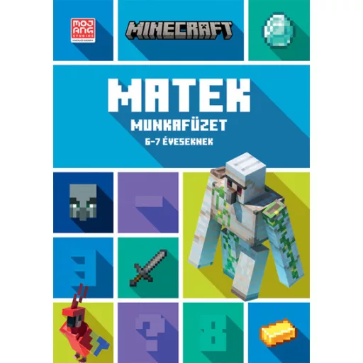 Minecraft Matek - Dan Lipscombe - Brad Thompson